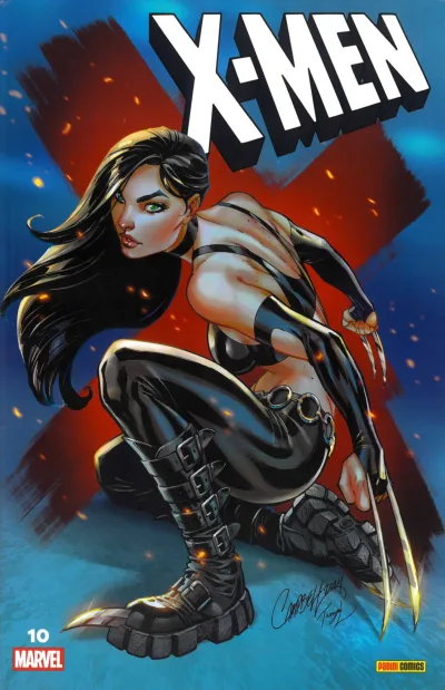 Cover of Issue #10
