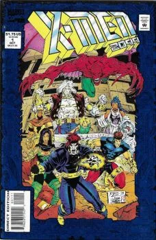 Cover of The Gathering