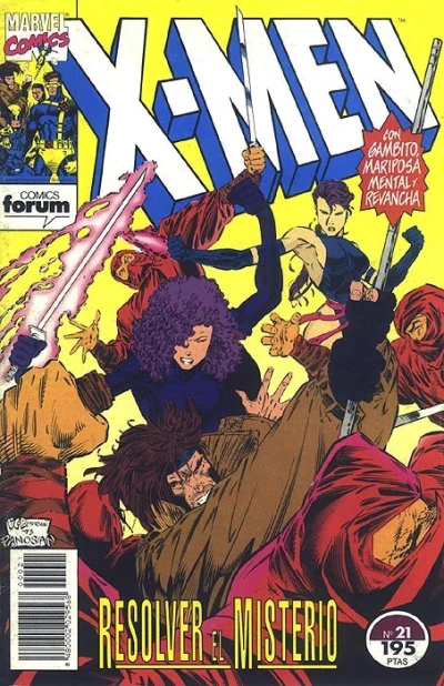 Cover of Issue #21