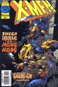 Issue #21