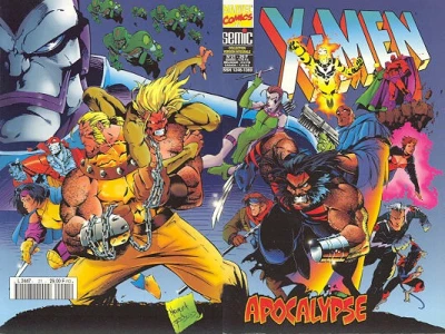 Cover of Apocalypse