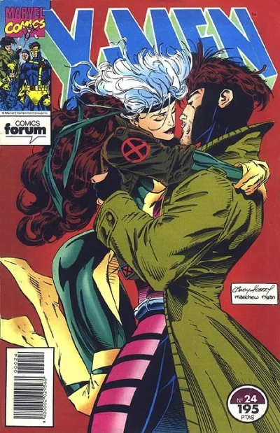 Cover of Issue #24
