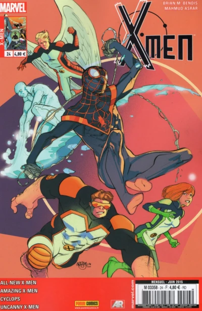 Cover of L'aventure ultime