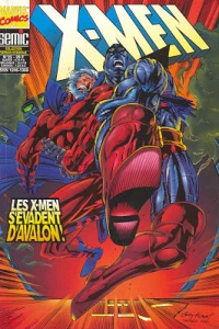 Aux portes du paradis