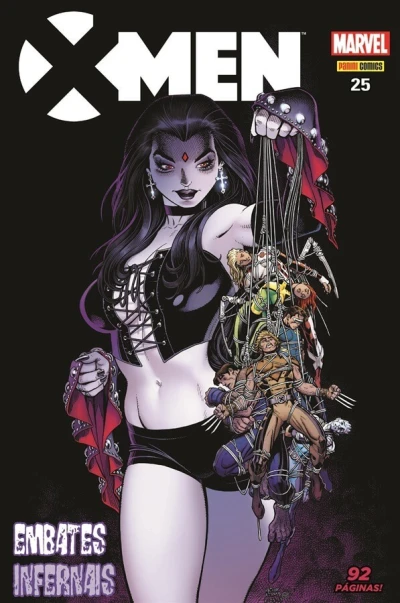 Cover of Embates Infernais