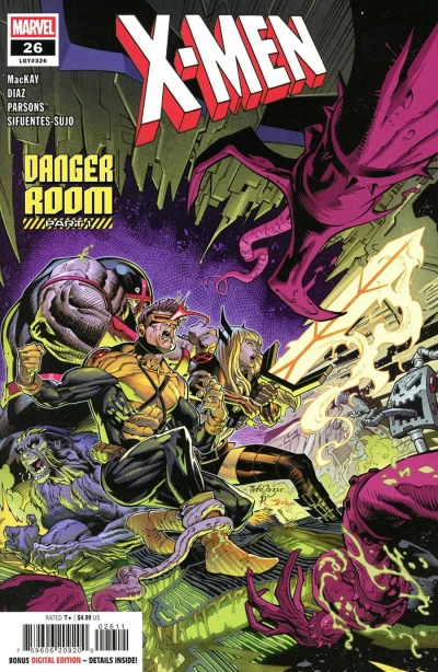Cover of Issue #26
