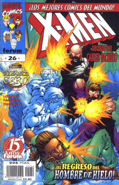 Cover of Issue #26