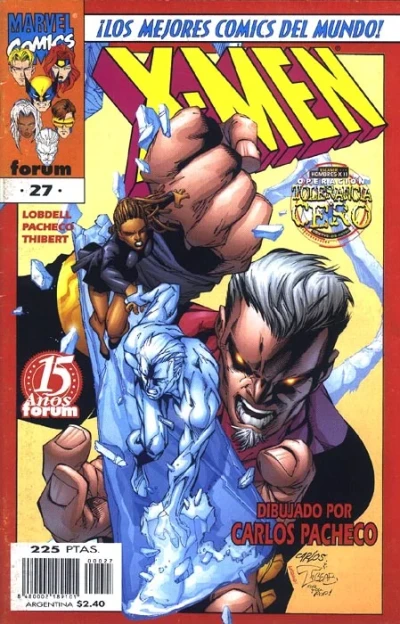 Cover of Issue #27