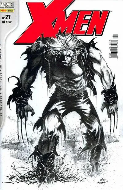 Cover of Issue #27