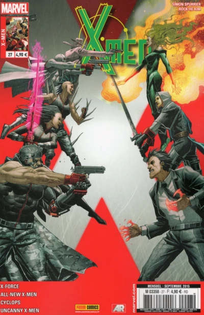 Cover of Sur le terrain