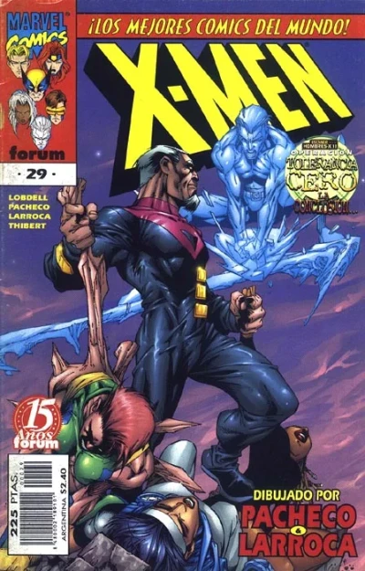Cover of Issue #29