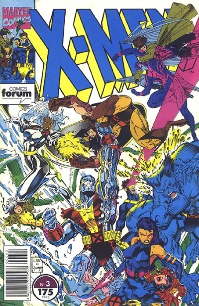 Cover of Issue #3