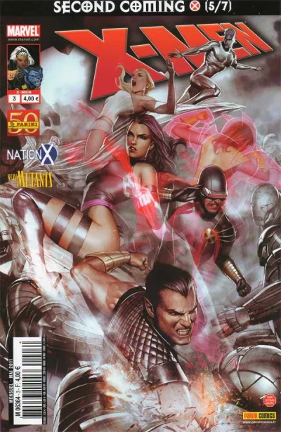 Cover of Issue #3