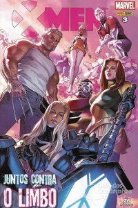 Juntos Contra o Limbo