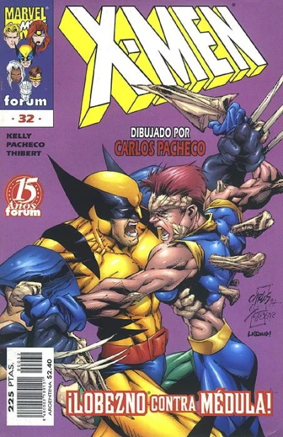 Cover of Issue #32