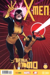 La batalla del átomo Capítulo 3