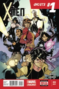 .NOW Ghosts Part 1; Muertas, Part Four of Six