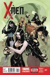 Ghosts Part 2; Muertas, Part Five of Six