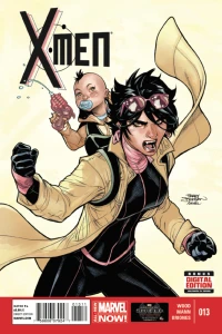 Bloodline Part 1 of 6; Bromo-Superior