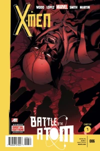 Battle of the Atom Chapter 7