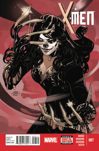 Cover of Muertas, Part One of Six