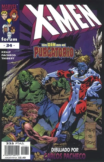 Cover of Issue #34