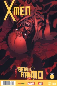 La batalla del átomo Capítulo 7