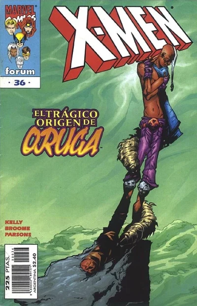 Cover of Issue #36