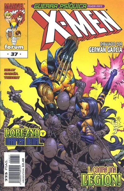 Cover of Issue #37