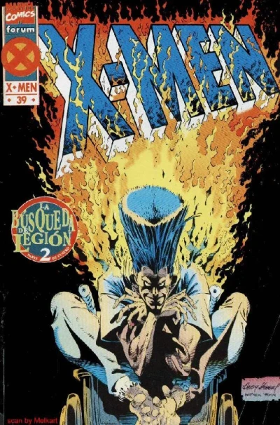 Cover of Issue #39