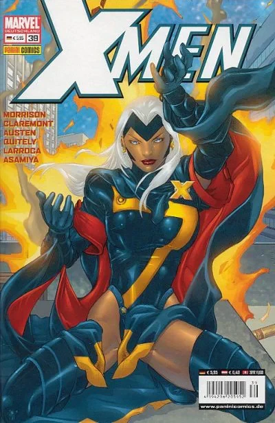 Cover of Issue #39