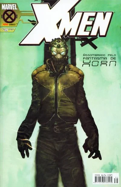 Cover of Issue #39
