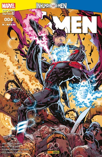 Cover of Issue #4