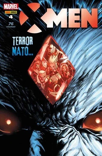 Cover of Terror Nato...