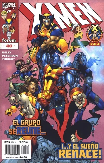 Cover of Issue #40