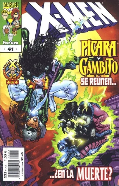 Cover of Issue #41