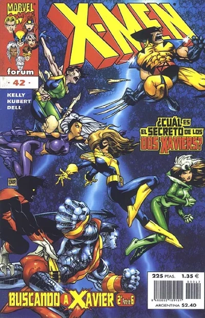 Cover of Issue #42