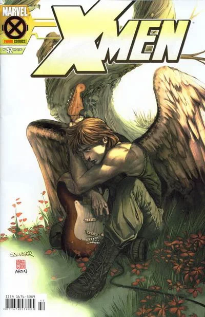 Cover of Issue #42