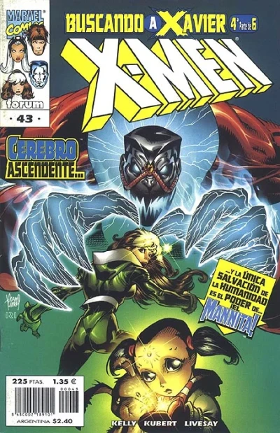 Cover of Issue #43