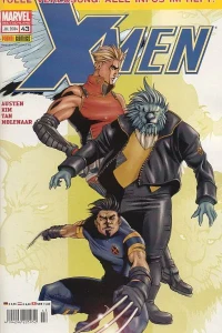 Issue #43