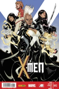 Issue #43
