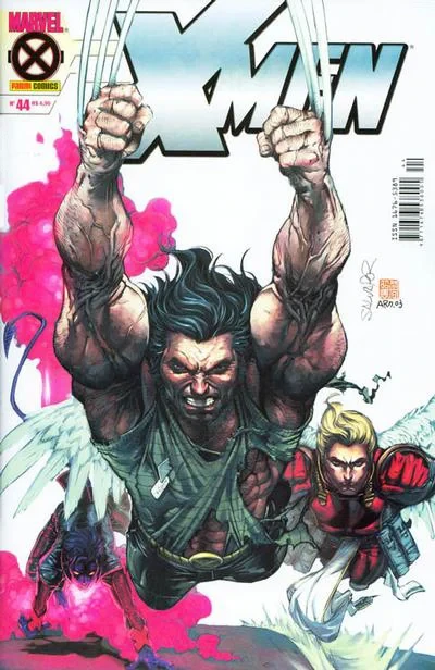 Cover of Issue #44
