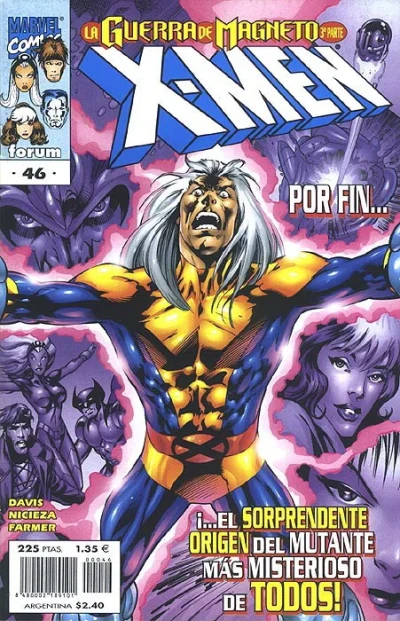 Cover of Issue #46