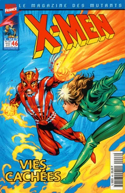 Cover of Issue #46