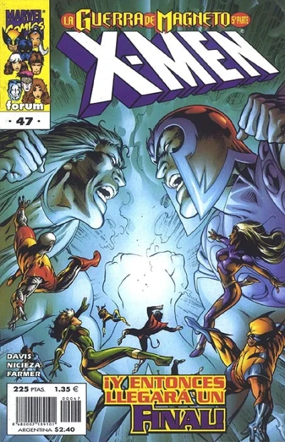 Cover of Issue #47