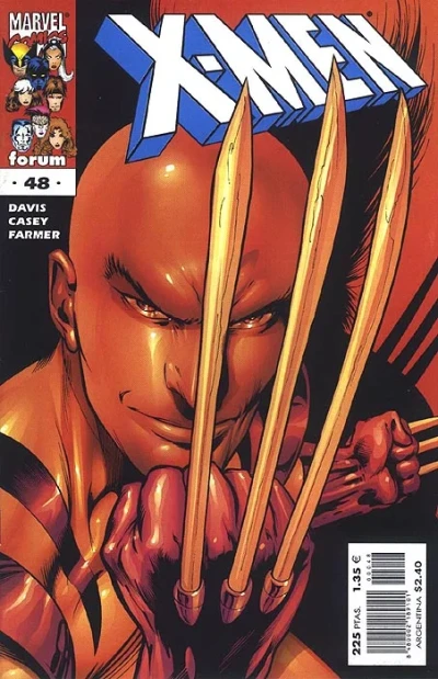 Cover of Issue #48