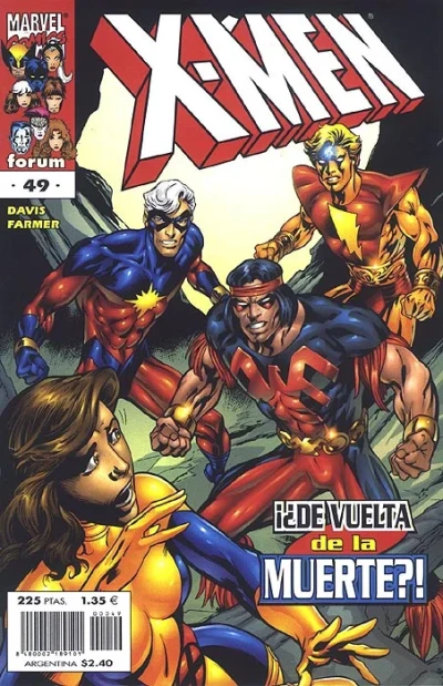 Cover of Issue #49