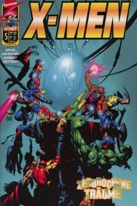 Issue #5