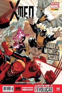 Issue #5