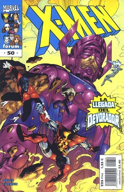 Cover of Issue #50